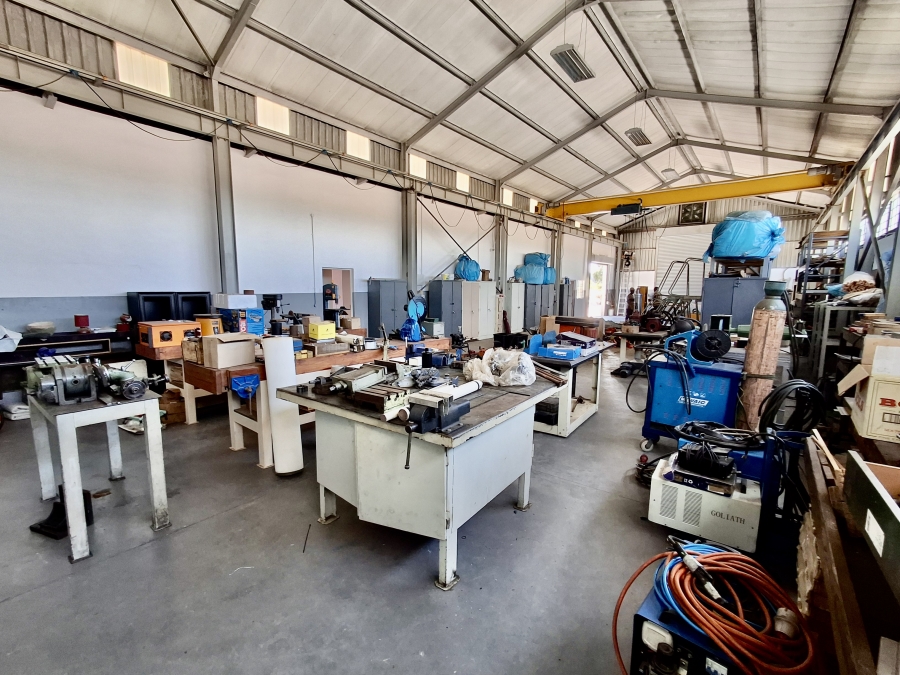 0 Bedroom Property for Sale in Atlantis Industrial Western Cape